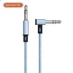 YY-003 90° elbow 3.5MM audio cable