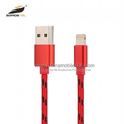 Wholesale 2 in 1 USB Cable for IOS and Android