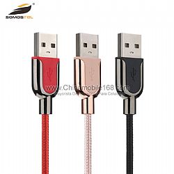 Mayoreo Cable Con buena calidade Y Diseno U para Iphone/Android