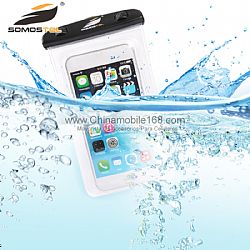 Waterproof Underwater Case Cover Bag Dry Pouch White Wholesale