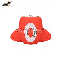 NR-1015 Mini Bluetooth Speaker Wireless Stereo Bass HIFI Lossless Musics Play for Phone