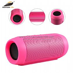 Wholesale TF+FM bluetooth speaker for sport travel