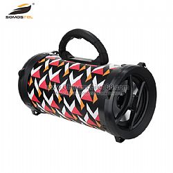 Wholesale SMS-JDA-068 bluetooth slot card speaker with TF+FM function