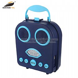 Good sound quality beach series portactil horn bluetooth speaker with for party