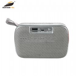 Mini Speaker Inalámbrico Portátil En Multi-uso