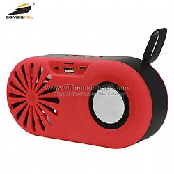 TWS Portable BT Wireless Speaker with Fan