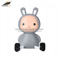 Good sound quality mini portable cartoon speaker