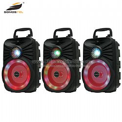 S26 5W Portable Bluetooth Speaker for Home, Party, Travel