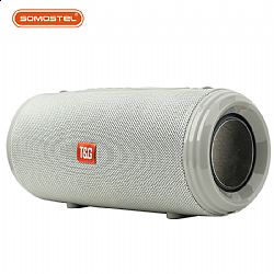 Cloth Wireless BT V5.0 Speakers with LED rhythm flashing