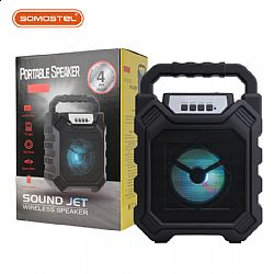 S688 4" Bluetooth Speaker