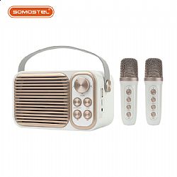 YS-104 Microphone Sound