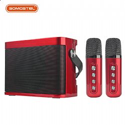 YS-219 Microphone Audio Dual Mic