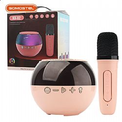 KK-02 RGB Light Bluetooth Audio