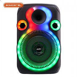 RX-1237A 12" Stereo Trolley with Bluetooth
