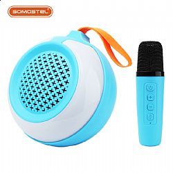 SOMOSTEL new RGB lights dazzle colour bluetooth audio wholesale price