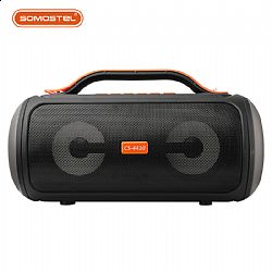 CS-4410 Reproductor de música de audio de alta calidad USB inalámbrico portátil Bluetooth estéreo