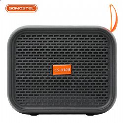 3 Inch Portable RGB Light Mobile Multimedia Wireless BT Speaker HIFI