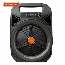 Portable RGB Light Mobile Multimedia Wireless BT Speaker HIFI
