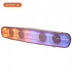 Portable RGB Lamp Mobile Multimedia Wireless BT Speaker