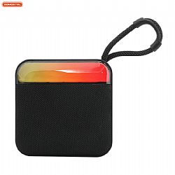 New T45 Portable Handheld RGB Light Wireless BT Speaker