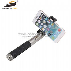 Grado superior selfie Palillo Handheld Monopod extensible para el iPhone Samsung Cualquier teléfono