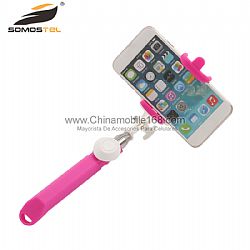 Sponge handle bluetooth self-timer supplier