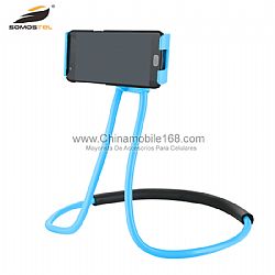 Innovative design neck hanging holder for best vieming