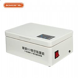 Smart UV cutting film machine
