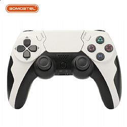 V4.0 Hot Sale Wireless BT Gamepad para PS4 / PS3 / PC / Móvil / Tablet / Laptop