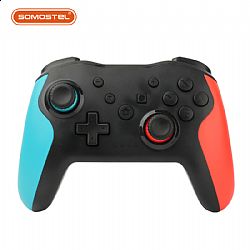 V4.0 Actualización de BT Gamepad inalámbrico para N-Switch/PS3/PC/Móvil/Tablet/Laptop