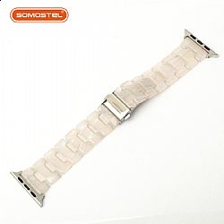 A quality resin adjustable strap