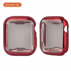 TPU plated watch protector
