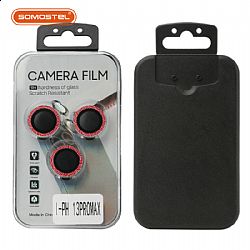 3D Embossed Eagle Eye Lens Film