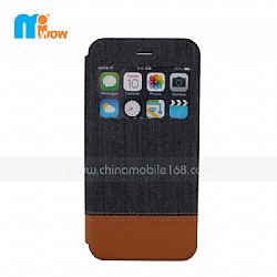 Funda paño+TPU para iPhone 6G