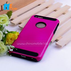 Funda de TPU+PC para iPhone 6/plus