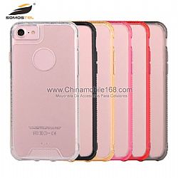 Good quality crystal through acrylic protector case for LG V10 V20