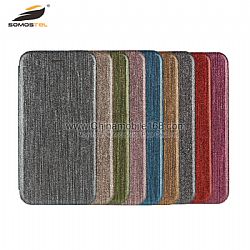 Mayoreo estuche de cuero brillante de full cover flexible para  6G/7G/8G /X