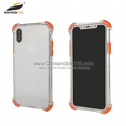 Hot selling TPU+PC+acrylic protector case for Moto/Vivo