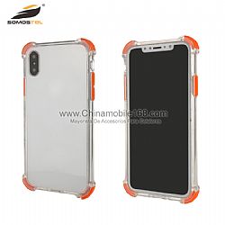 Venta caliente funda TPU + PC+acrílica para Moto/Vivo