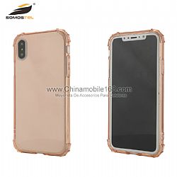 Funda de TPU suave simple y delgada para Samsung S8/Note8