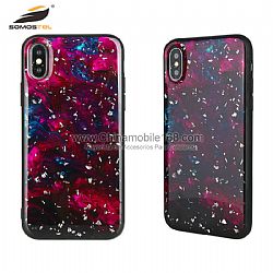 Best selling TPU+PC epoxy protector shell for J6 2018
