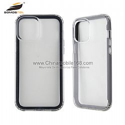 Funda Súper Transparente Con Protección 360° Para iPhone11/iPhone11Pro/iPhone12