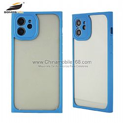 Clear and right angle case for iPhone13/13Pro