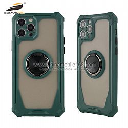 U Shield oil injection phone case for iPhone13