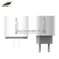 18W QC3.0 Quick Charger Adapter with EU US plug