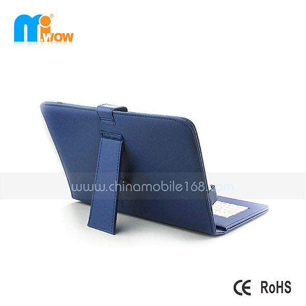 funda de piel para tablet pc