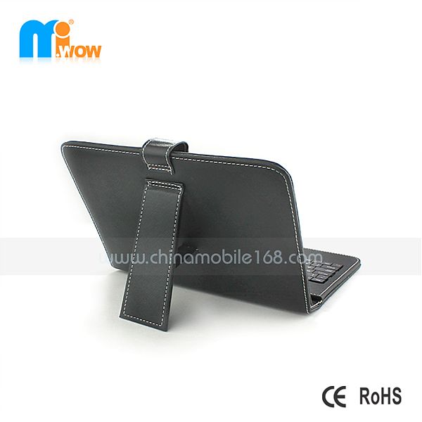 funda de piel para tablet pc