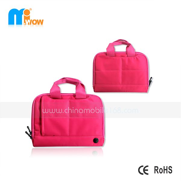 bolso para el iPad mini