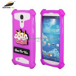Wholesale shockproof YH universal protector case for iPhone Samsung
