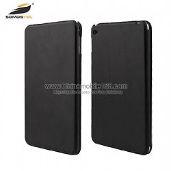 Flip Cover De PU Con proteccion 360 Para Ipad Mini Color Negro Para Ipad Mini